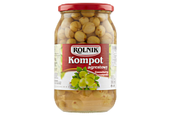 Rolnik Kompot agrestowy 880 g