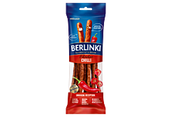 Berlinki Kabanosy pikantne chilli 85 g