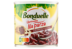 Bonduelle Ugotowane na parze Czerwona fasola 310 g