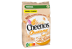 Nestlé Cheerios Owsiany Płatki 400 g