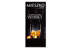 Mieszko Likwory o smaku whisky 180 g