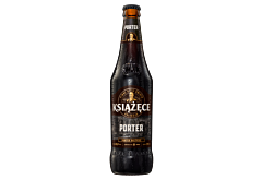 Książęce Porter Piwo 500 ml